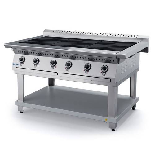 Плита электрическая Kayman ПЭ-6-11-МХ 6 конфорок