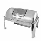 Мармит настольный GN 1/1 9л со стекл. крышкой 72823 Мармит настольный GN 1/1 9л со стекл. крышкой 72823