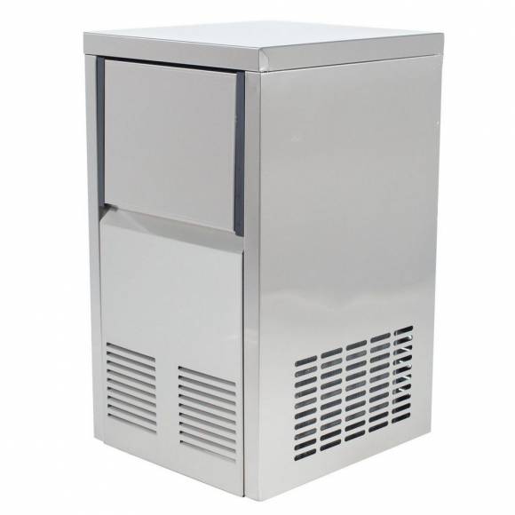 Льдогенератор Eksi ECB-25 25кг/сутки воздушное охлаждение Льдогенератор Eksi ECB-25 25кг/сутки воздушное охлаждение