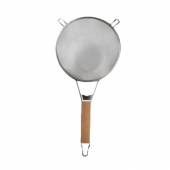 Сито с деревянной ручкой 210 мм, КНР
