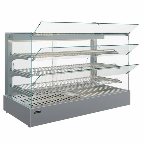 Витрина тепловая настольная AC45 HWB 0,7-1 Мармит (self) (0430) Витрина тепловая настольная AC45 HWB 0,7-1 Мармит (self) (0430)