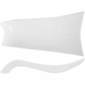 Блюдо прямоугольное H=50 L=251 B=129мм «Кунстверк» A8934 /1/36/ Блюдо прямоугольное H=50 L=251 B=129мм «Кунстверк» A8934 /1/36/