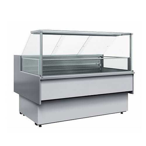 Витрина холодильная Полюс Bavaria 2 GC110 SM 1,5-1 (с боковинами) (0011-9006) статика Витрина холодильная Полюс Bavaria 2 GC110 SM 1,5-1 (с боковинами) (0011-9006) статика