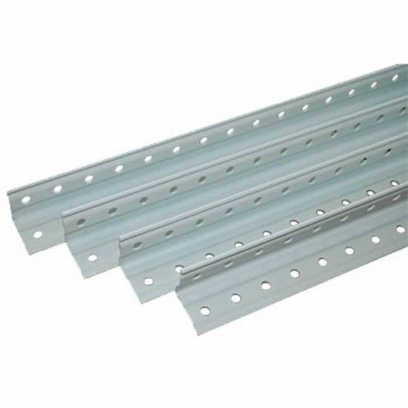 Стойка стеллажа архивного СА-150 2000 (крепеж, уголки жесткости, подпятник) Стойка стеллажа архивного СА-150 2000 (крепеж, уголки жесткости, подпятник)