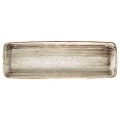 Тарелка прямоугольная 48х16см фарфор Moove Aura Terrain Bonna /6/ ATR MOV 49 DT Тарелка прямоугольная 48х16см фарфор Moove Aura Terrain Bonna /6/ ATR MOV 49 DT