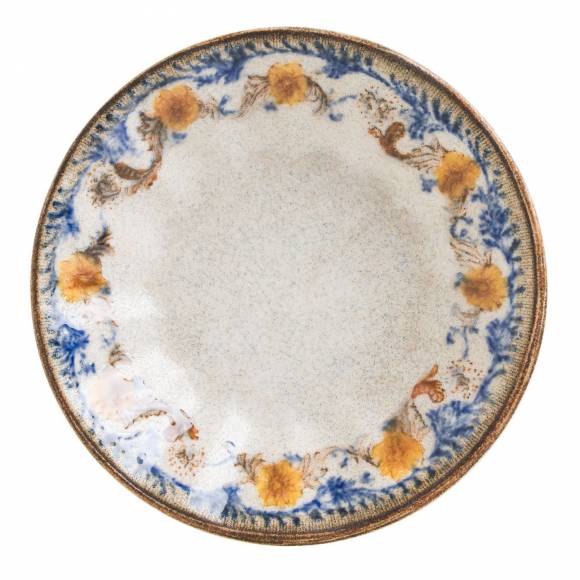 Соусник 90 мл 110 мм h=25 мм Ретро Флорал Bonna F-RTFRIT03CBT Соусник 90 мл 110 мм h=25 мм Ретро Флорал Bonna F-RTFRIT03CBT