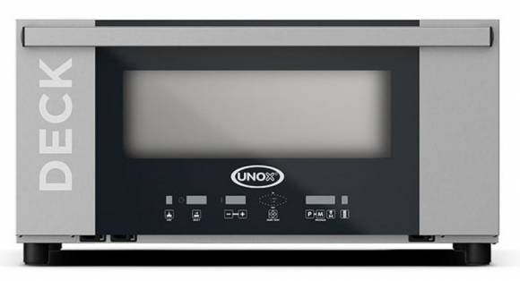 Печь подовая UNOX XEBDC-02EU-D