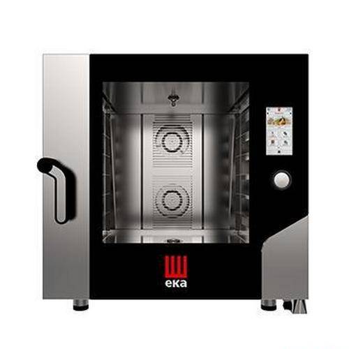 Печь пароконвекционная (пекарский пароконвектомат) Tecnoeka MKF 664 TS