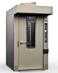 Печь ротационная WLBake ROTOR Smart 600х800мм крюк Печь ротационная WLBake ROTOR Smart 600х800мм крюк