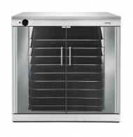 Шкаф расстоечный Smeg Lev143RU 10 уровней 600х400мм Шкаф расстоечный Smeg Lev143RU 10 уровней 600х400мм