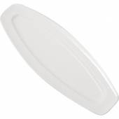 Блюдо овальное для рыбы H=35 L=540 B=180мм «Кунстверк» A3044 /1/12/ Блюдо овальное для рыбы H=35 L=540 B=180мм «Кунстверк» A3044 /1/12/