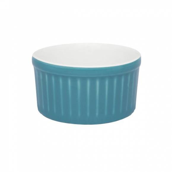 Рамекин 180мл d10см h5см Oxford, цвет бирюзовый C12N-0270 Рамекин 180мл d10см h5см Oxford, цвет бирюзовый C12N-0270