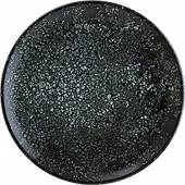 Тарелка 250мм Cosmos Black Gourmet Bonna COSBLGRM25DZ b Тарелка 250мм Cosmos Black Gourmet Bonna COSBLGRM25DZ b