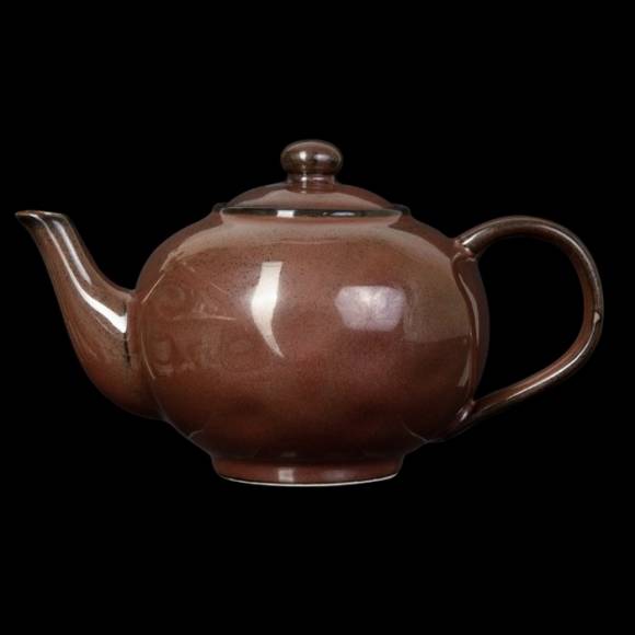 Чайник заварочный 700мл без фильтра Corone Carmen красный фк1825