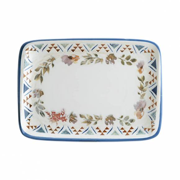 Блюдо прямоуг. 230*160 мм Spring Moove Bonna SPRMOV26DT b Блюдо прямоуг. 230*160 мм Spring Moove Bonna SPRMOV26DT b