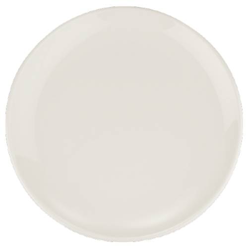 Тарелка плоская 27см фарфор Gourmet White Bonna GRM27DZ b