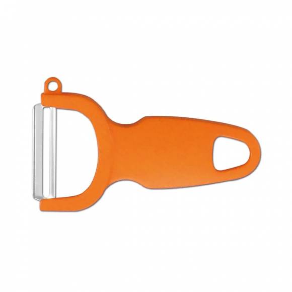 Нож для чистки овощей, P.L. Proff Cuisine Y-PEEL-PP-55P-OR103-RE-PL Нож для чистки овощей, P.L. Proff Cuisine Y-PEEL-PP-55P-OR103-RE-PL