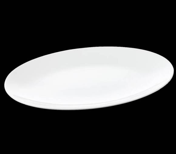 Блюдо овальное 305х204мм  без полей Wilmax WL-992022 /3/24/