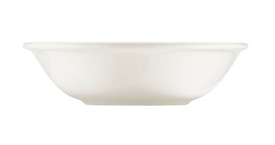 Тарелка глубокая 330мл 15см фарфор Gourmet White Bonna GRM15CK b