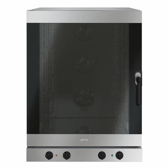 Конвекционная печь Smeg Alfa 1035H-2 пароувлажнение Конвекционная печь Smeg Alfa 1035H-2 пароувлажнение
