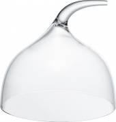 Баранчик (клош) d=207 мм. h=180 мм. поликарбонат Bonna DRO20CVR Баранчик (клош) d=207 мм. h=180 мм. поликарбонат Bonna DRO20CVR