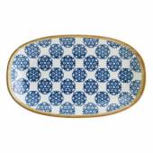 Блюдо овальное 290*170мм Calif Лотус Bonna LTSGRM29OKY b