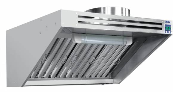 Зонт приточно-вытяжной Абат ЗПВ-900-1,5-П (920x900x450 мм) (устанавливается над 900 серией) Зонт приточно-вытяжной Абат ЗПВ-900-1,5-П (920x900x450 мм) (устанавливается над 900 серией)