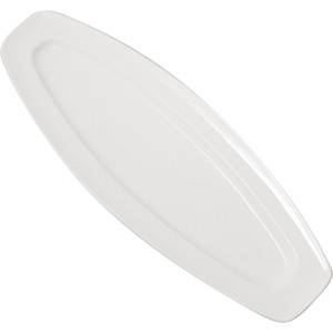 Блюдо овальное для рыбы H=18 L=485 B=165мм «Кунстверк» A3043 /1/12/ Блюдо овальное для рыбы H=18 L=485 B=165мм «Кунстверк» A3043 /1/12/