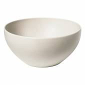 Cалатник 350 мл 120 мм фарфор NOBLE Fine Plus-Light Grey 095511A-L010-LGS /6/