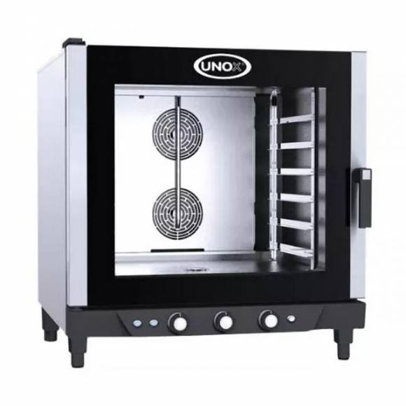 Пароконвектомат Unox (BakerLux™) XB693-MP (с универс. направляющими)