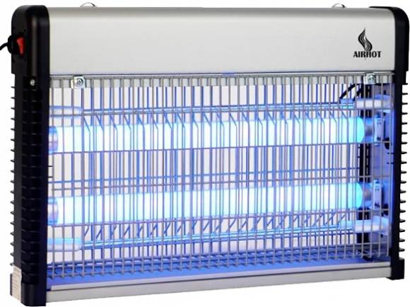 Лампа инсектицидная AIRHOT IKE-20W Лампа инсектицидная AIRHOT IKE-20W