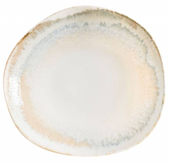 Тарелка 250 мм Книдос, форма Ваго Bonna S-KNDVAO25DZ Тарелка 250 мм Книдос, форма Ваго Bonna S-KNDVAO25DZ