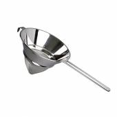 Дуршлаг конический 245 мм нерж. P.L. Proff Cuisine QL085-24,5