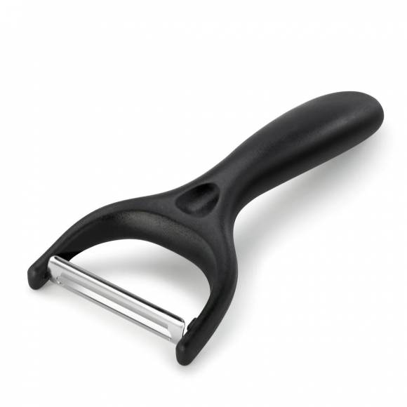 Нож для чистки овощей и фруктов 15 см, черная пластиковая ручка, P.L. Proff Cuisine PR-6PB (HONRI) Нож для чистки овощей и фруктов 15 см, черная пластиковая ручка, P.L. Proff Cuisine PR-6PB (HONRI)