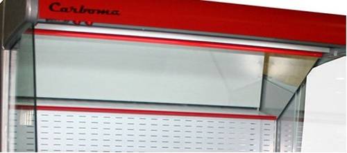 Фруктовый комплект 190 для регала Carboma F20-08 CRETE (зеркало, решетки-ограничители)