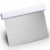 Скребок 130х100мм для теста нерж Martellato 50-RAS 1 Скребок 130х100мм для теста нерж Martellato 50-RAS 1