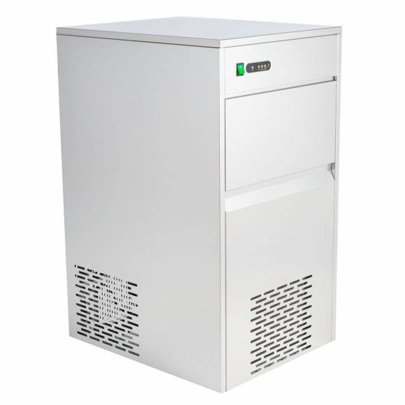 Льдогенератор Eksi EMF-50 50кг/сутки воздушное охлаждение Льдогенератор Eksi EMF-50 50кг/сутки воздушное охлаждение