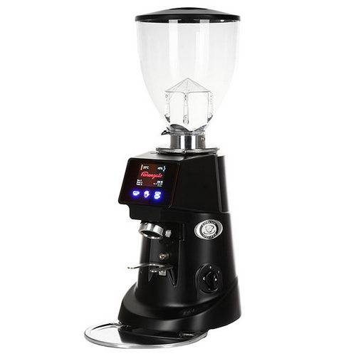 Кофемолка Fiorenzato F64E черная матовая Кофемолка Fiorenzato F64E черная матовая