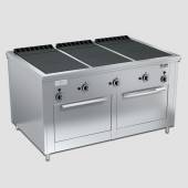 Плита газовая ПРГ-IIA-3С 2ДШ Maxi 82352