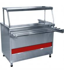 Мармит 1-х блюд Абат (Аста) ПМЭС-70КМ-01 3 конфорки Мармит 1-х блюд Абат (Аста) ПМЭС-70КМ-01 3 конфорки