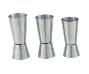 Джиггер 30/60мл MGSteel JI24. Джиггер 30/60мл MGSteel JI24.