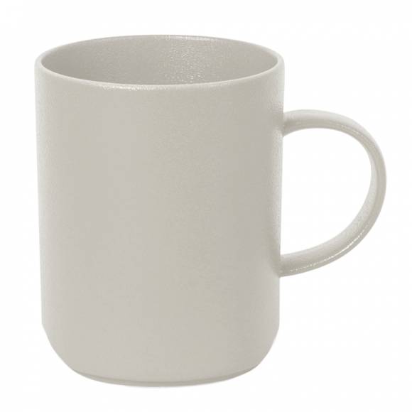 Кружка 350 мл фарфор NOBLE Fine Plus-Light Grey 095634A-L010-LGS /6/ Кружка 350 мл фарфор NOBLE Fine Plus-Light Grey 095634A-L010-LGS /6/