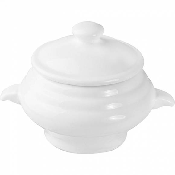 Чашка бульонная 245мл D=80 H=100 L=140мм «Кунстверк» A0654 /1/48/ Чашка бульонная 245мл D=80 H=100 L=140мм «Кунстверк» A0654 /1/48/