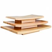 Блюдо для суши 240х150х35мм бамбук D01-032M/20-0014 03021434 Блюдо для суши 240х150х35мм бамбук D01-032M/20-0014 03021434