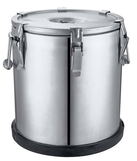 Термос 15л нерж. профессиональный Hurakan HKN-TB15