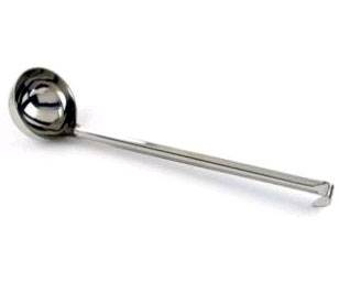 Половник 1,5л цельнотянутый нерж. MGSteel LOPP18. Половник 1,5л цельнотянутый нерж. MGSteel LOPP18.