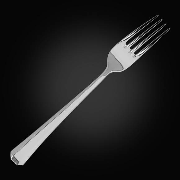 Вилка столовая Luxstahl ''Manhattan'' DJ-09073 кт9101