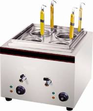 Макароноварка Eksi HEN-4A 4 корзины Макароноварка Eksi HEN-4A 4 корзины