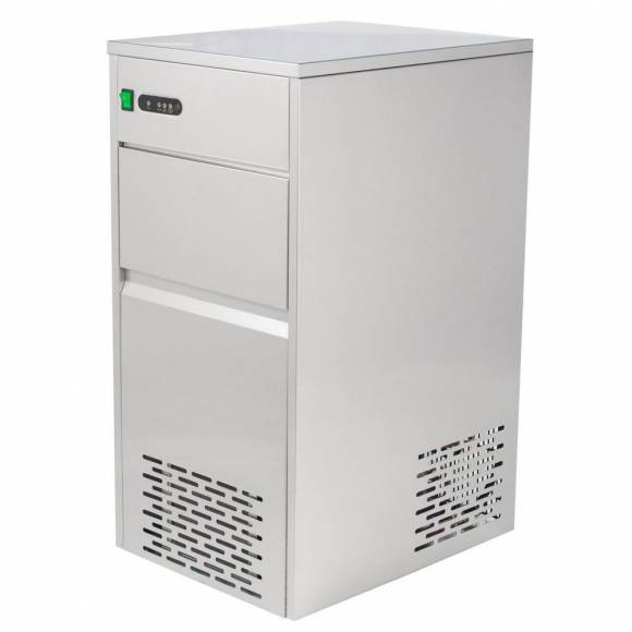 Льдогенератор Eksi EMF-80 80кг/сутки воздушное охлаждение Льдогенератор Eksi EMF-80 80кг/сутки воздушное охлаждение