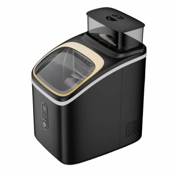 Льдогенератор COOLEQ ZBC-15 кубики (наливной) 15кг/сутки